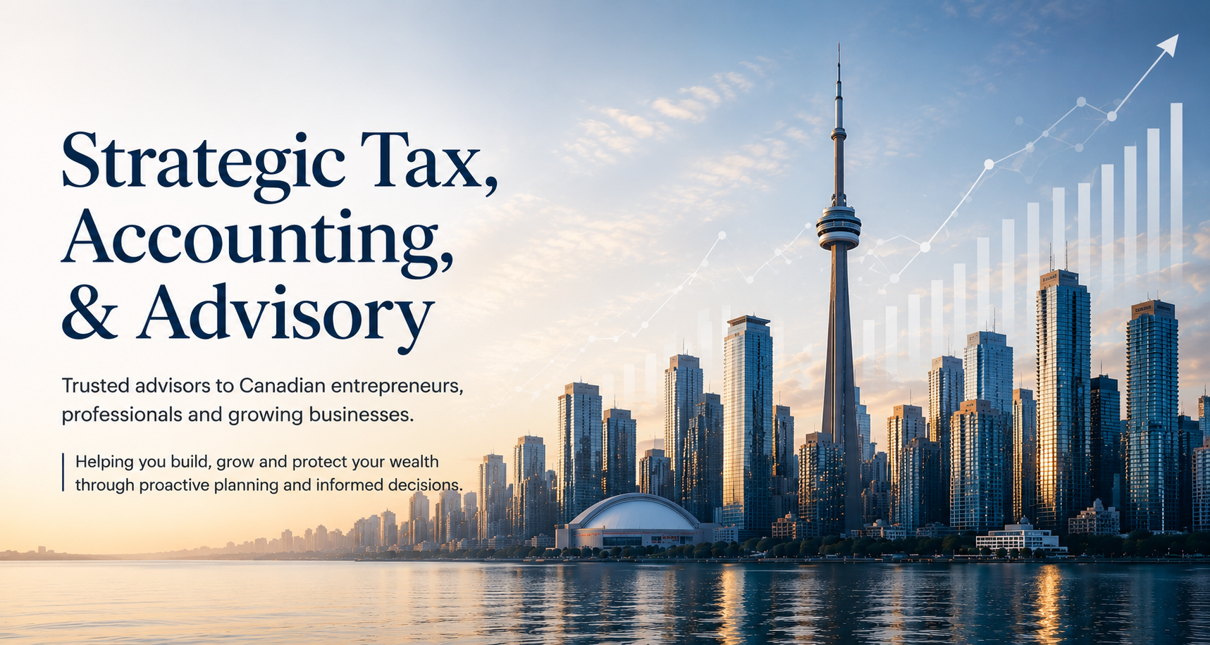 Strategic Tax, Accounting & Advisory — GADT Tax Advisory